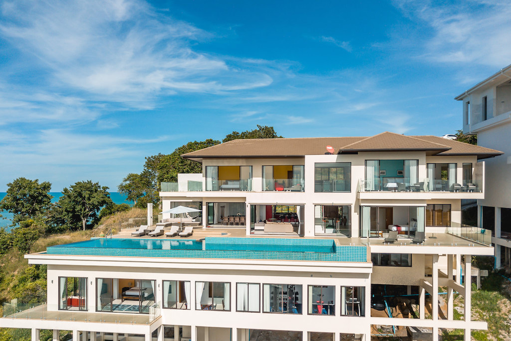 Villa Tasanee Ko Samui – Residential All in Koh Samui (photo 1)