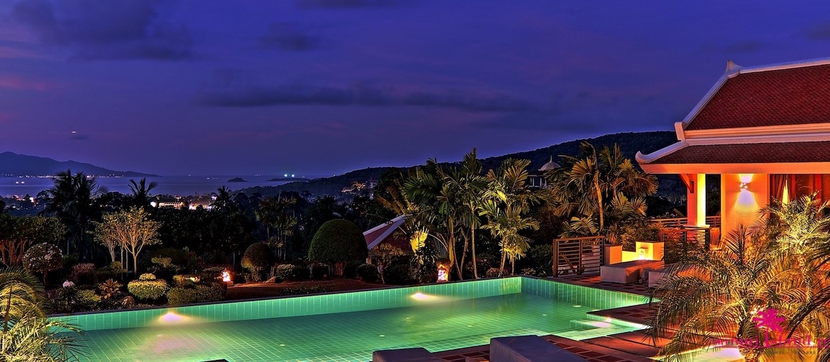 Villa Udorn Thara For Sale Koh Samui