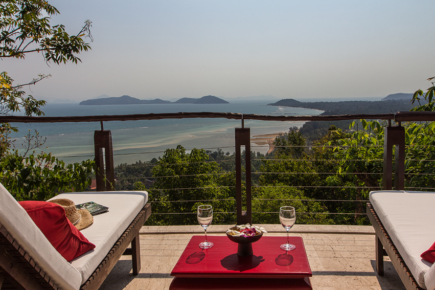 Waterfall Villa For Sale Samui – Residential All in Koh Samui (photo 1)