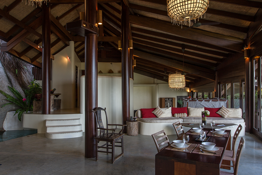 Waterfall Villa For Sale Samui – Residential All in Koh Samui (photo 5)