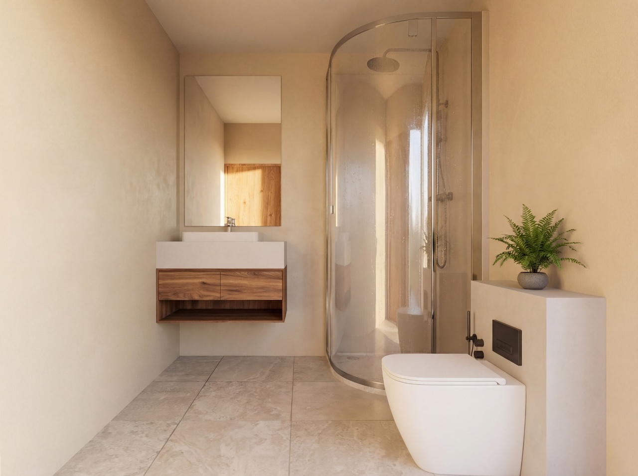 Sacarat Beach Sacarat Beach Bathroom
