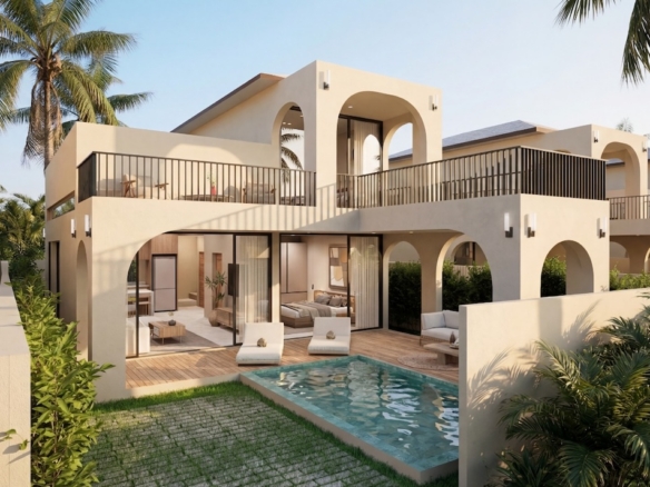 Sacarat Beach Koh Samui Exterior