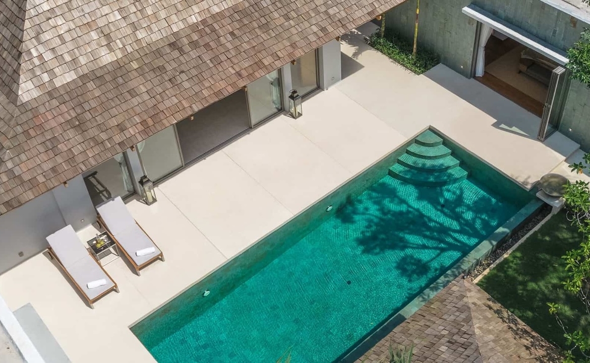 Anchan Indigo Swimming Pool