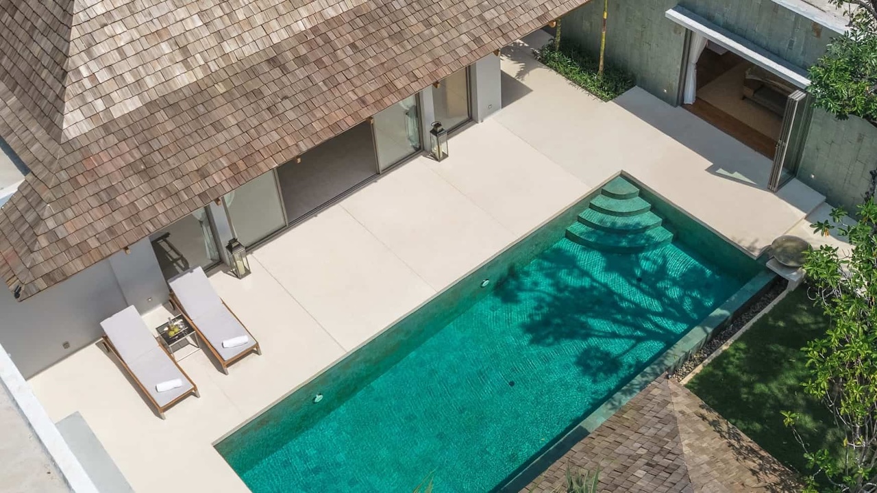 Anchan Indigo Swimming Pool
