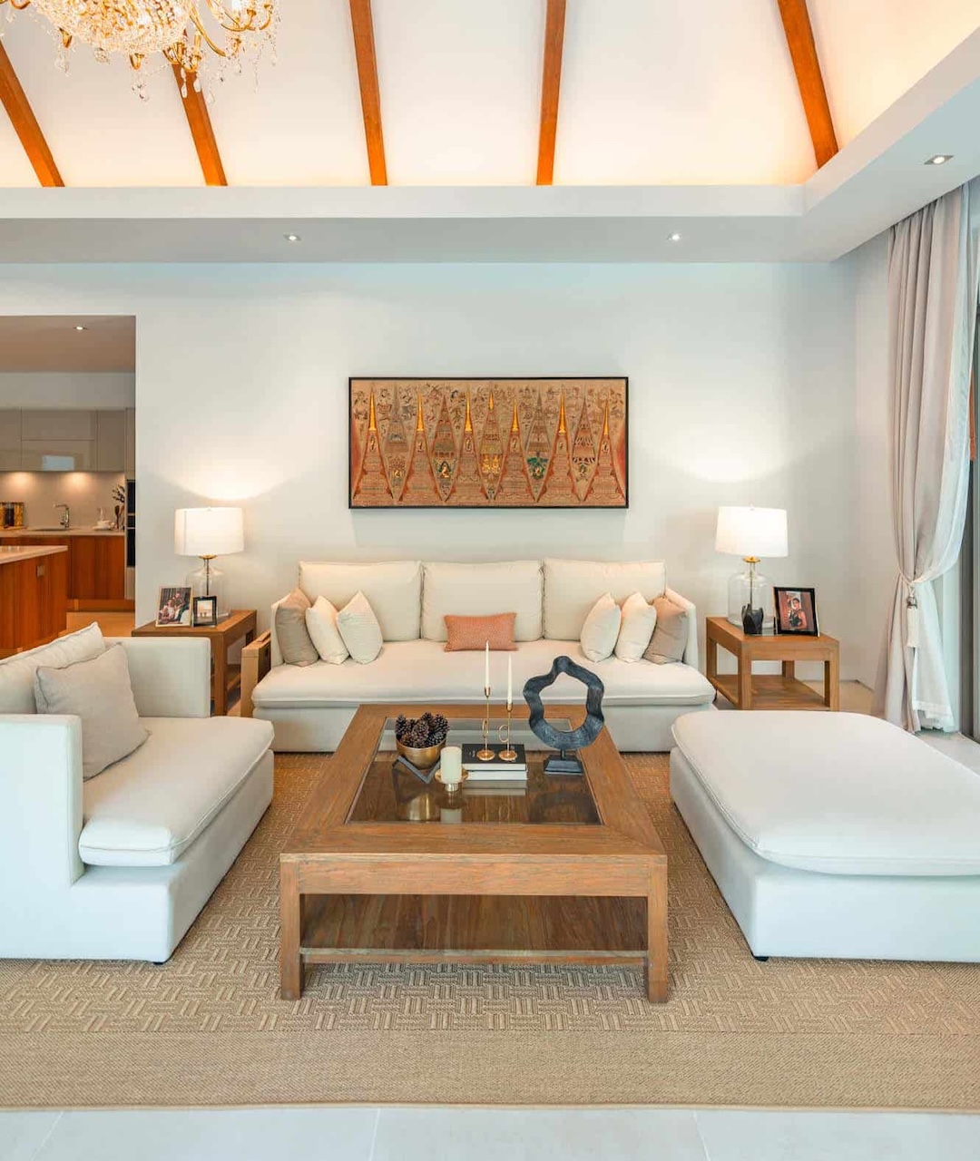 Anchan Indigo Lounge