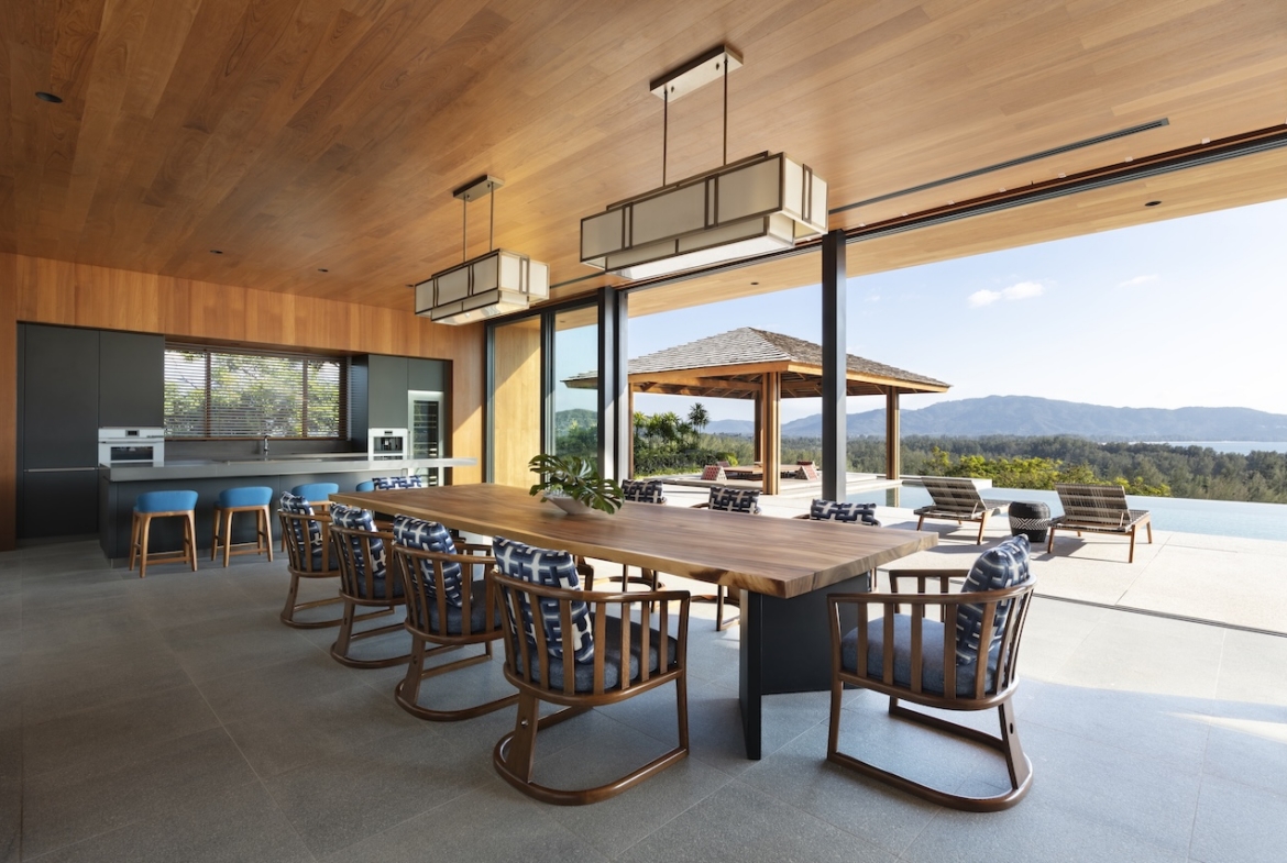 Avadina Hills Dining