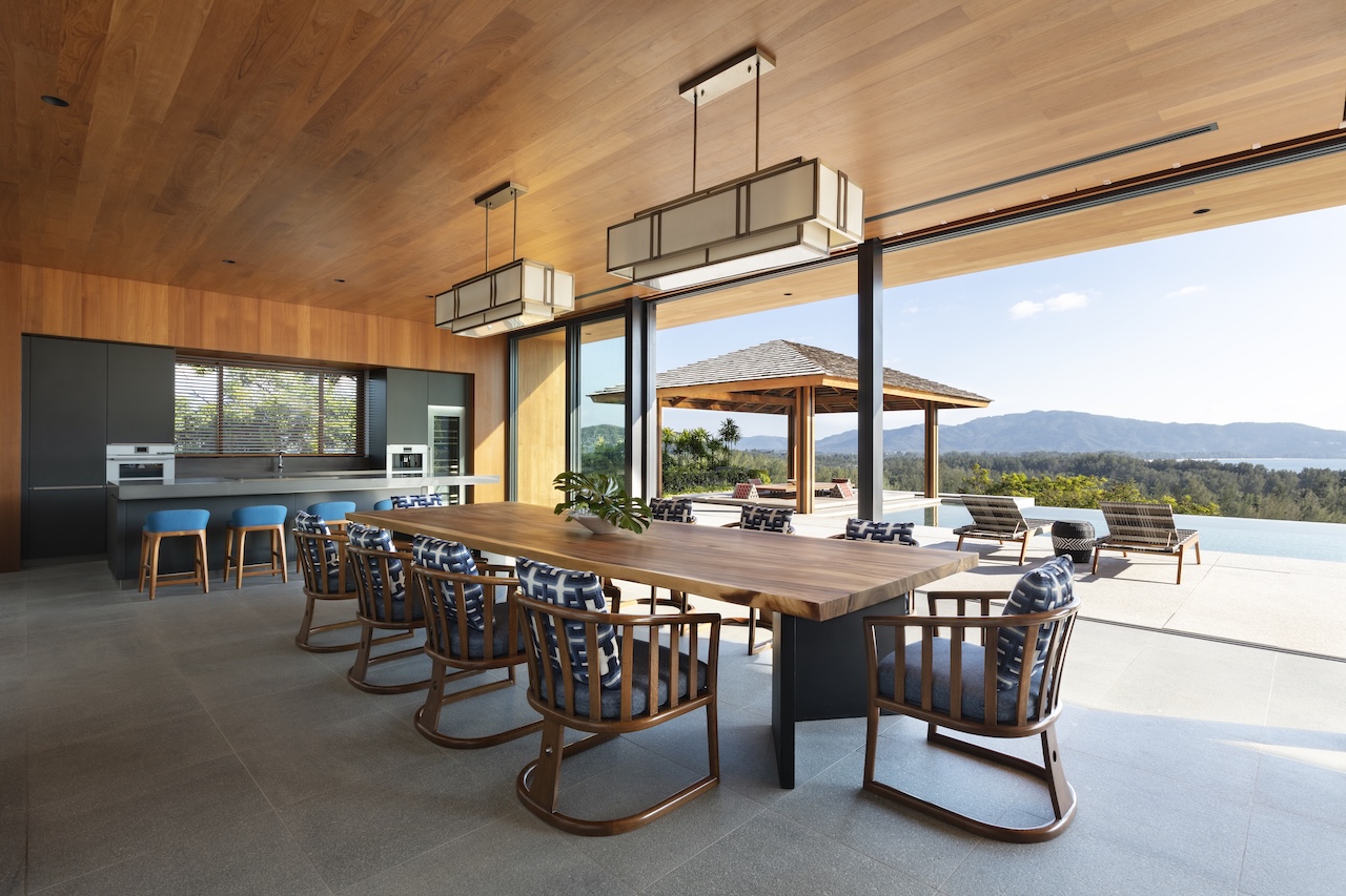 Avadina Hills Avadina Hills Dining