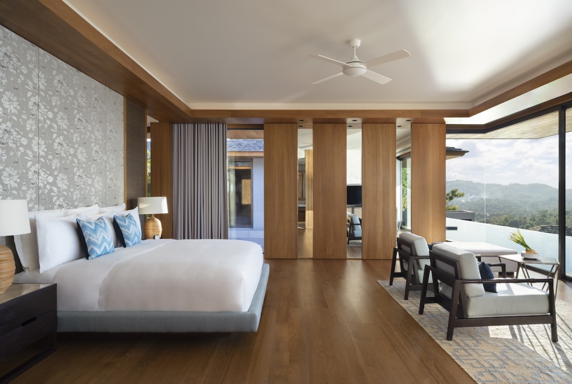 Avadina Hills Bedroom