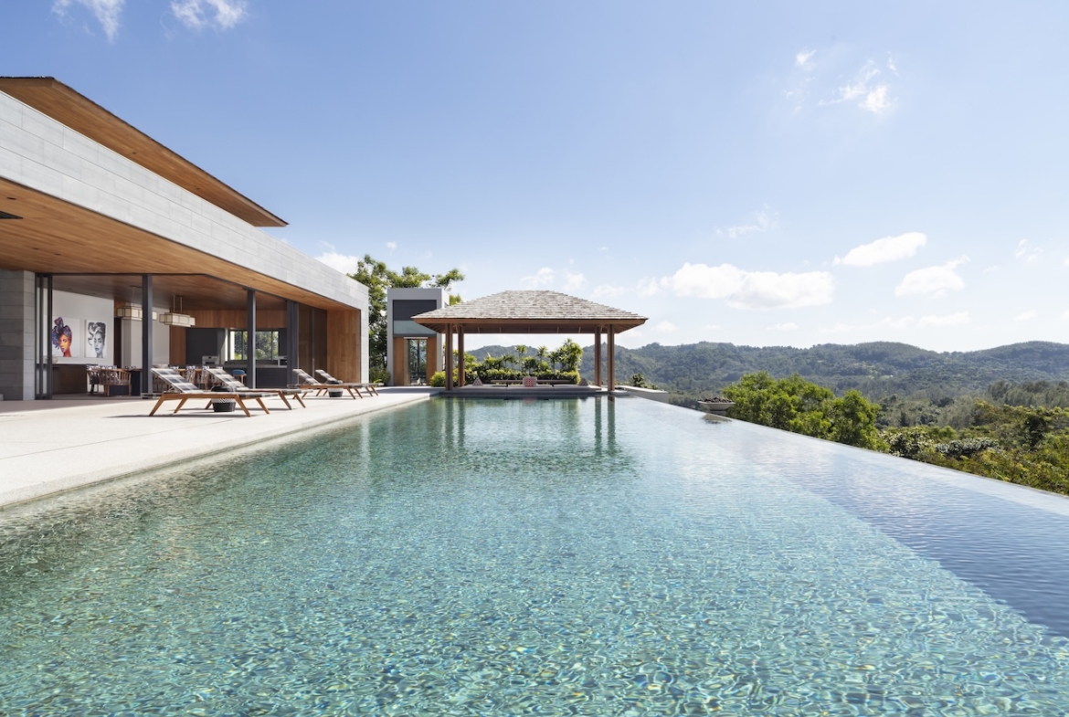 Avadina Hills Swimming Pool