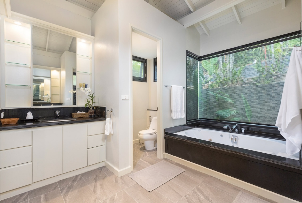 Ayara Villa 5A Bathroom