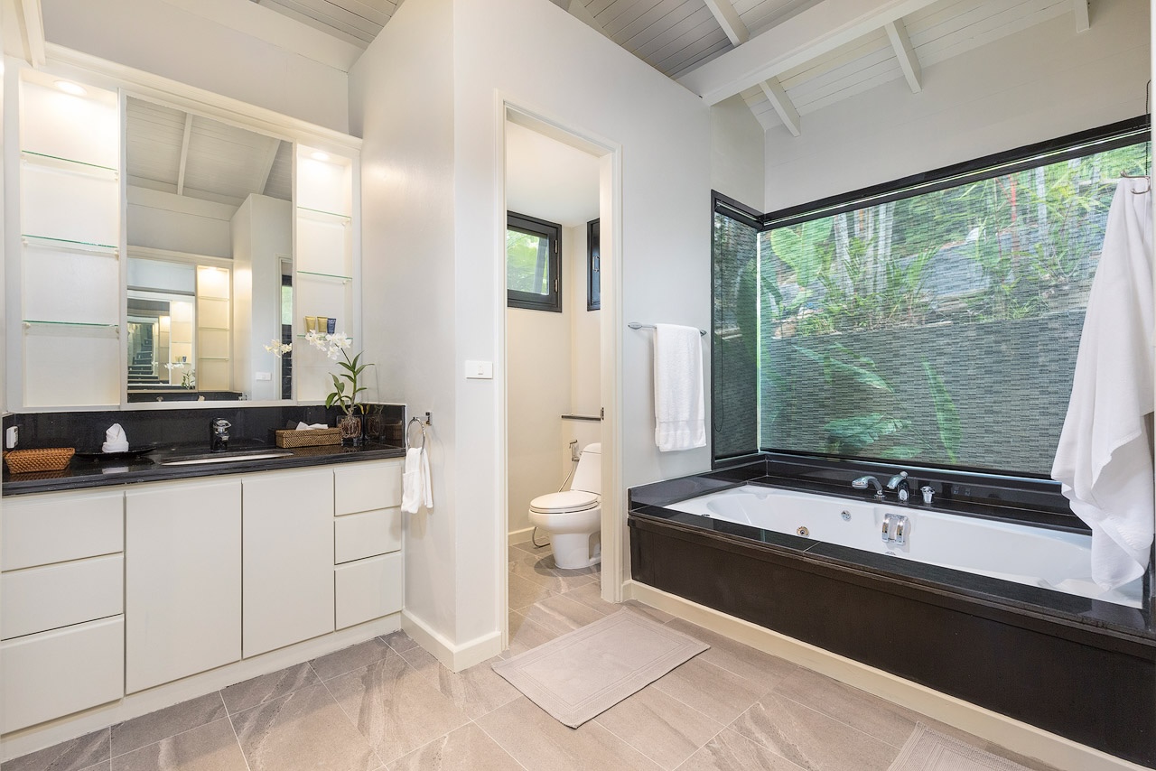 Ayara Villa 5A Ayara Villa 5A Bathroom