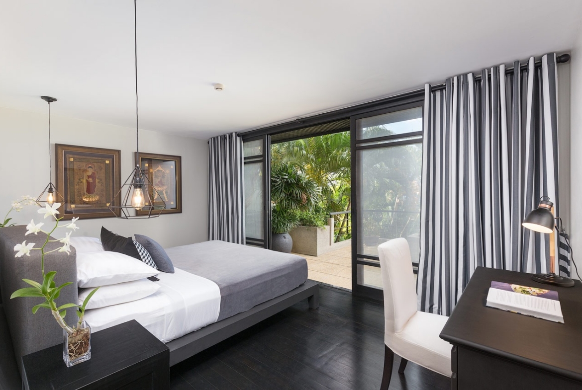 Ayara Villa 5A Bedroom Interior