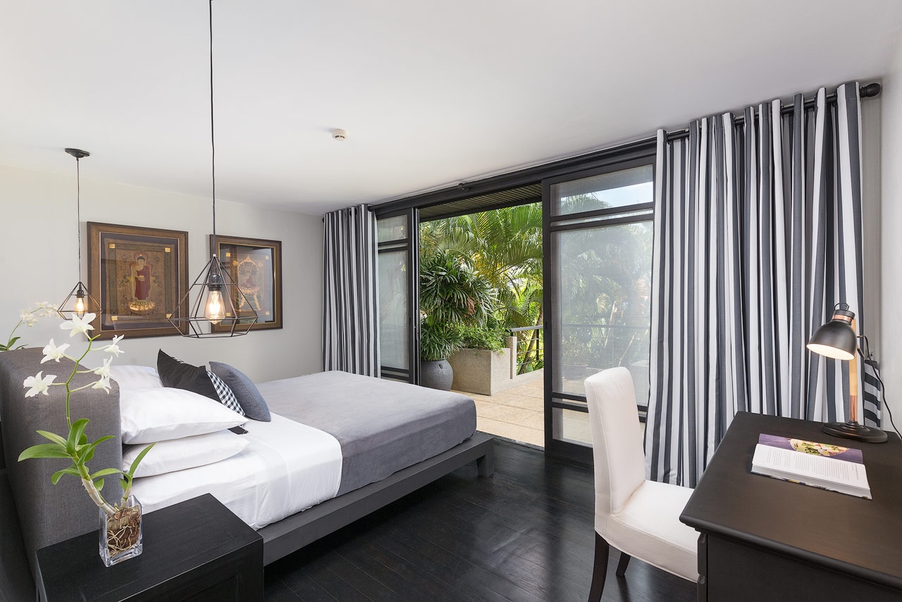 Ayara Villa 5A Ayara Villa 5A Bedroom Interior