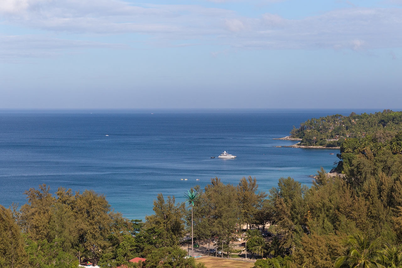 Ayara Villa 5A Ayara Villa 5A Coast Views