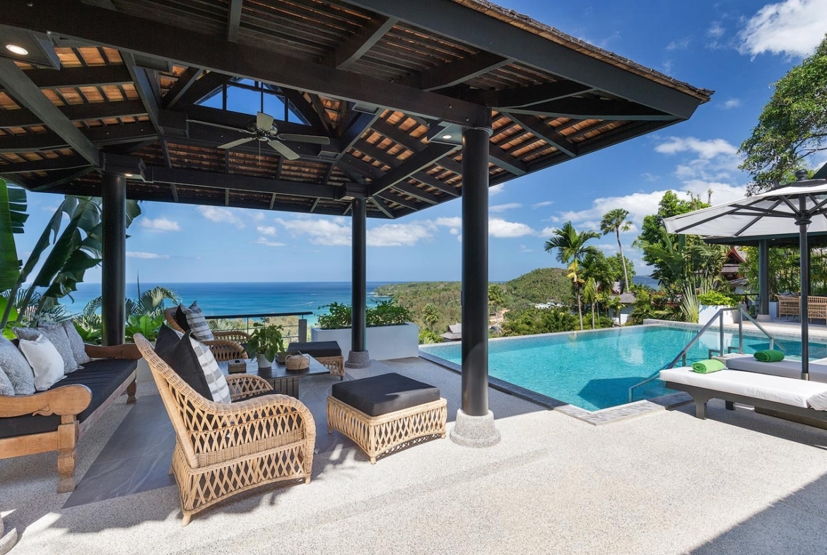 Ayara Villa 5A Sala