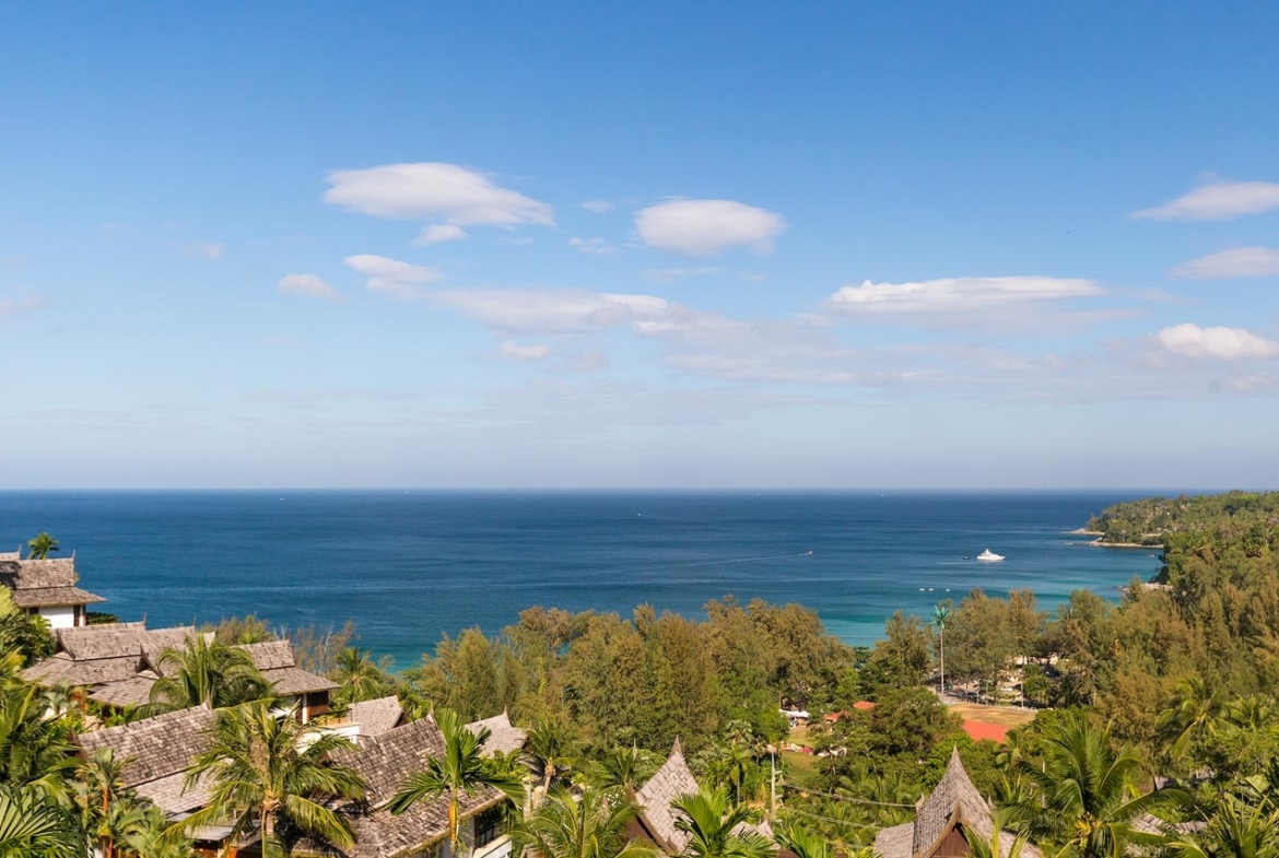 Ayara Villa 5A Sea View