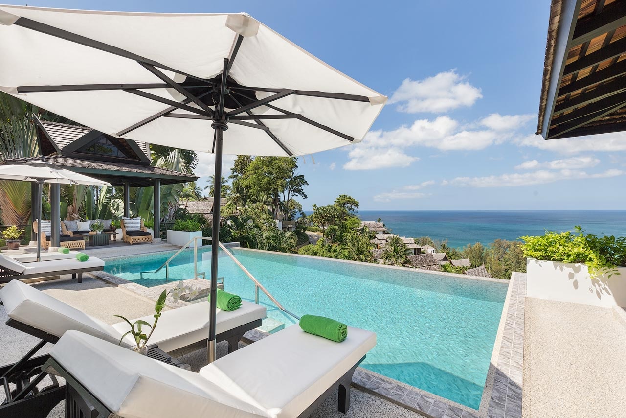 Ayara Villa 5A Ayara Villa 5A Sun Loungers