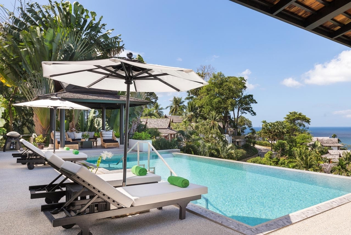 Ayara Villa 5A Pool