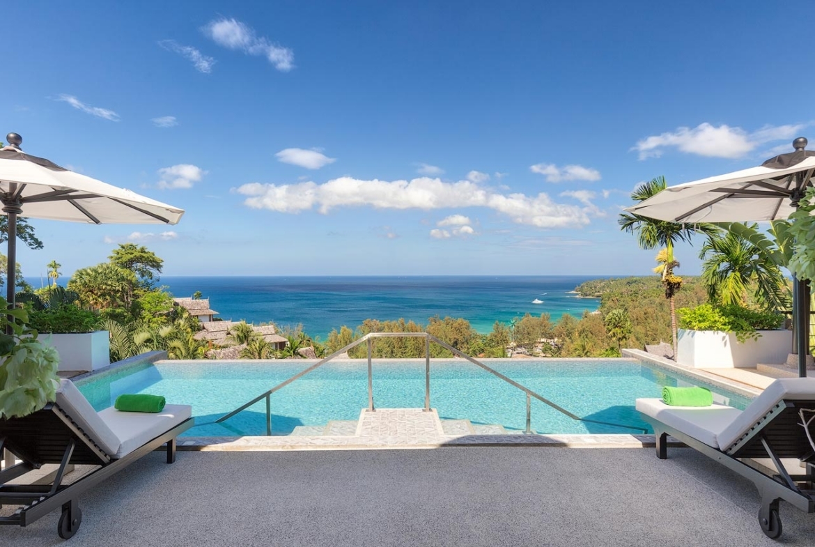 Ayara Villa 5A View