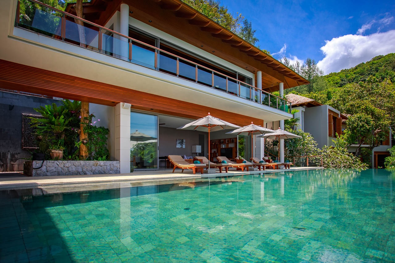 Baan Banyan Exterior