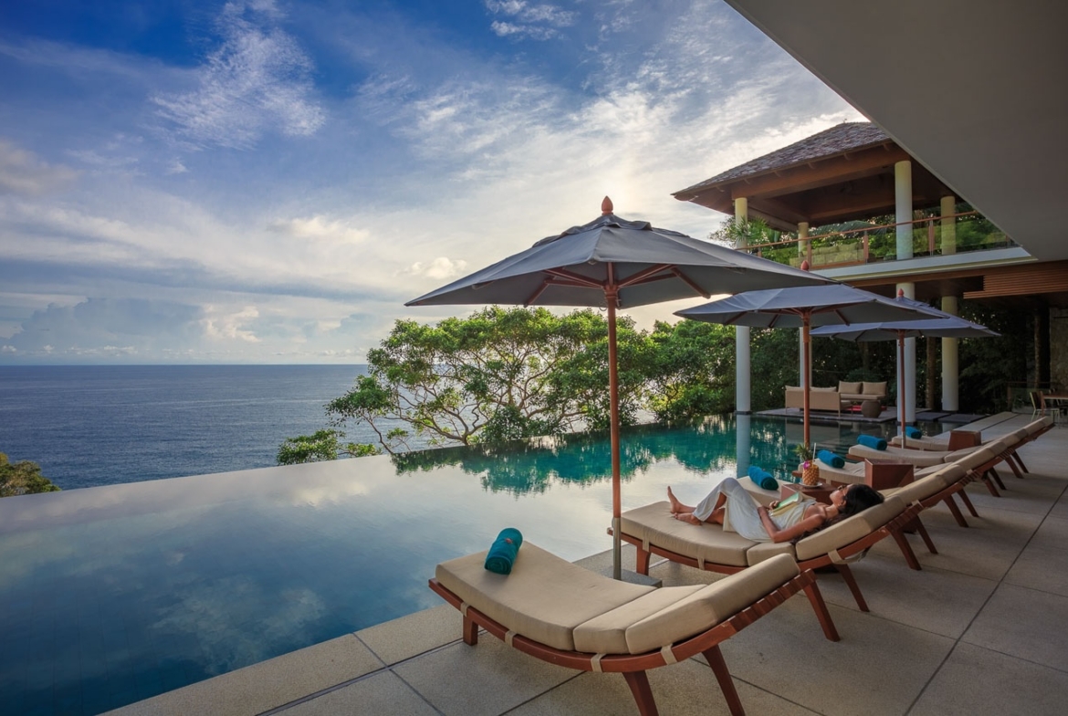 Baan Banyan Terrace Pool