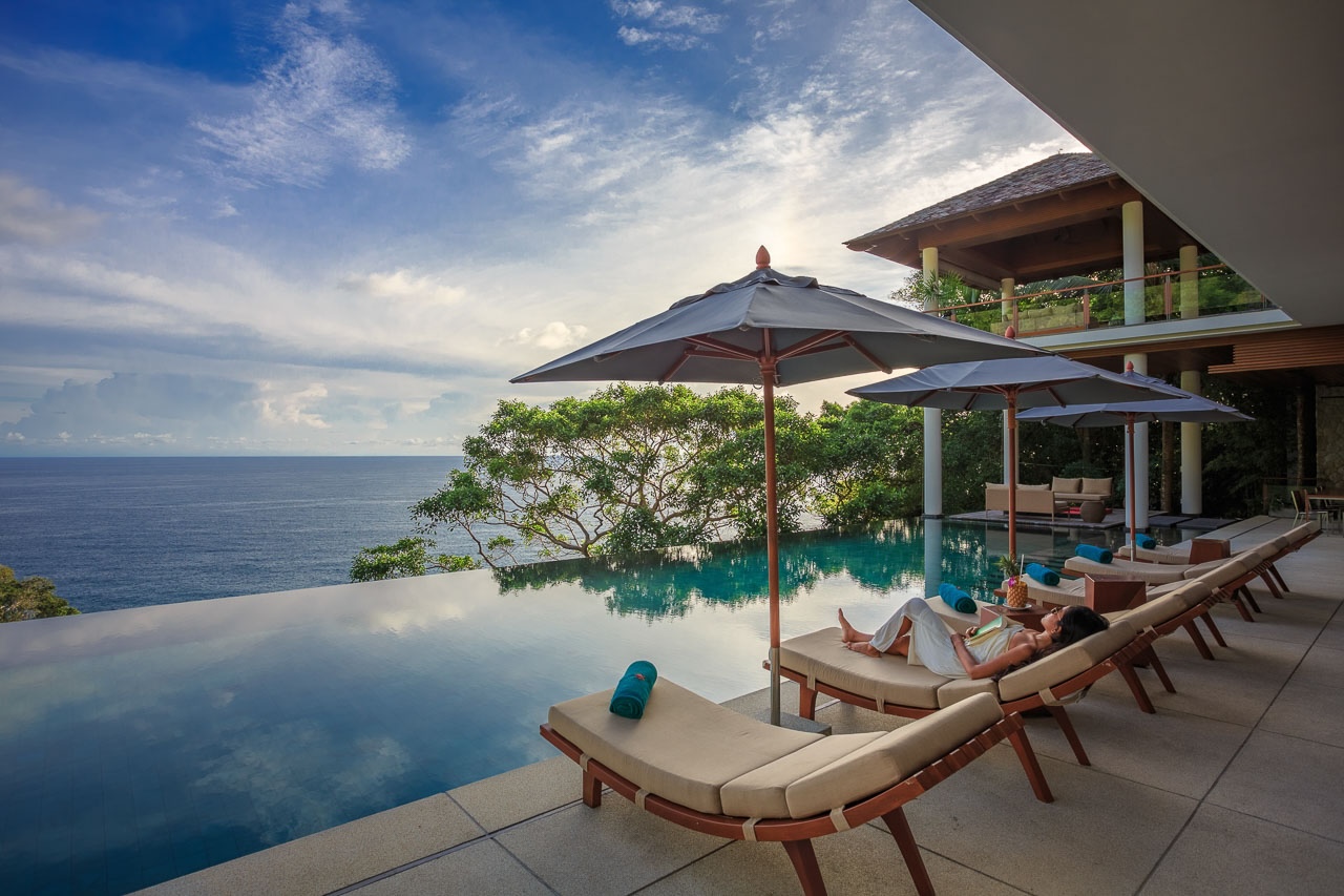 Baan Banyan Terrace Pool