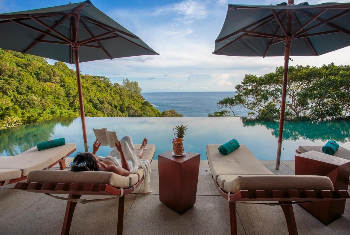 Baan Banyan Swimming Pool