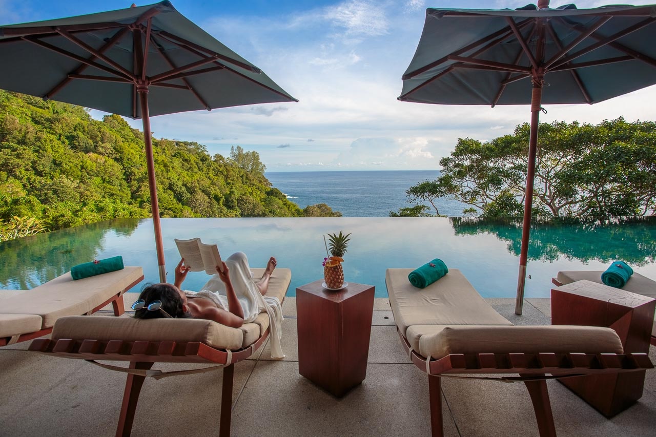 Baan Banyan Swimming Pool