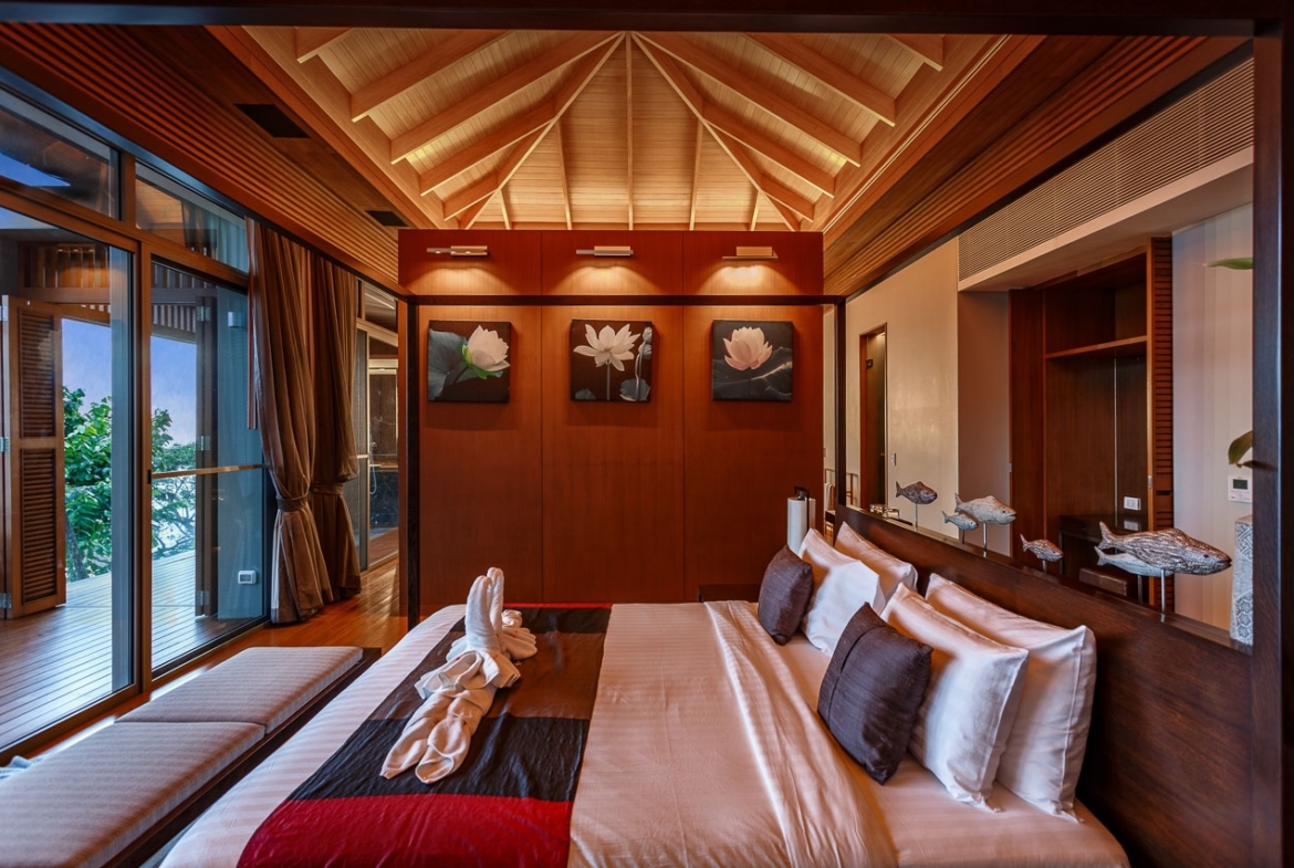 Baan Banyan Bedorom