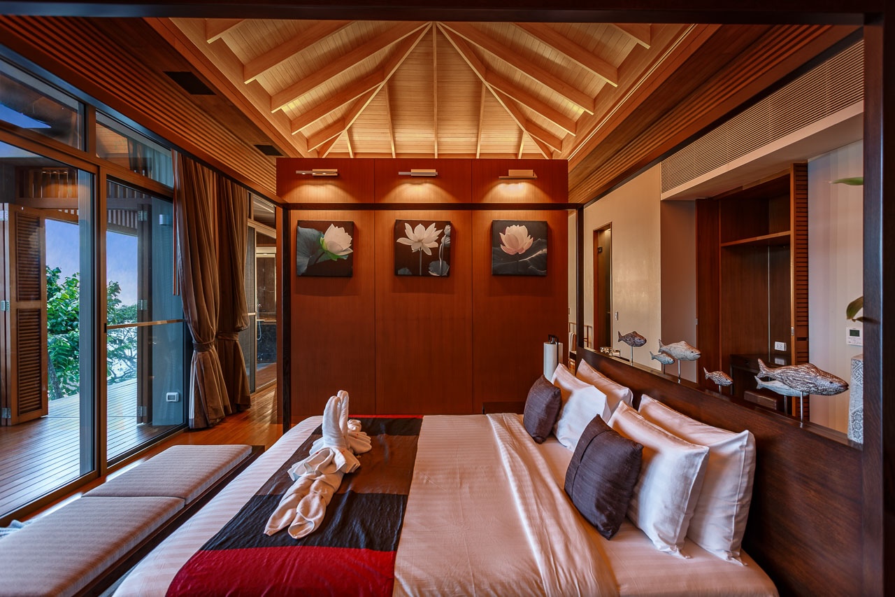 Baan Banyan Bedorom