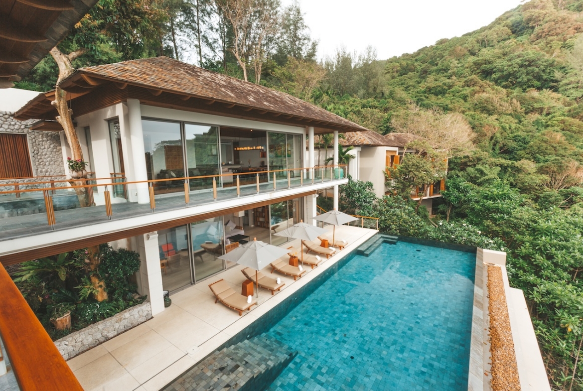 Baan Banyan Exterior