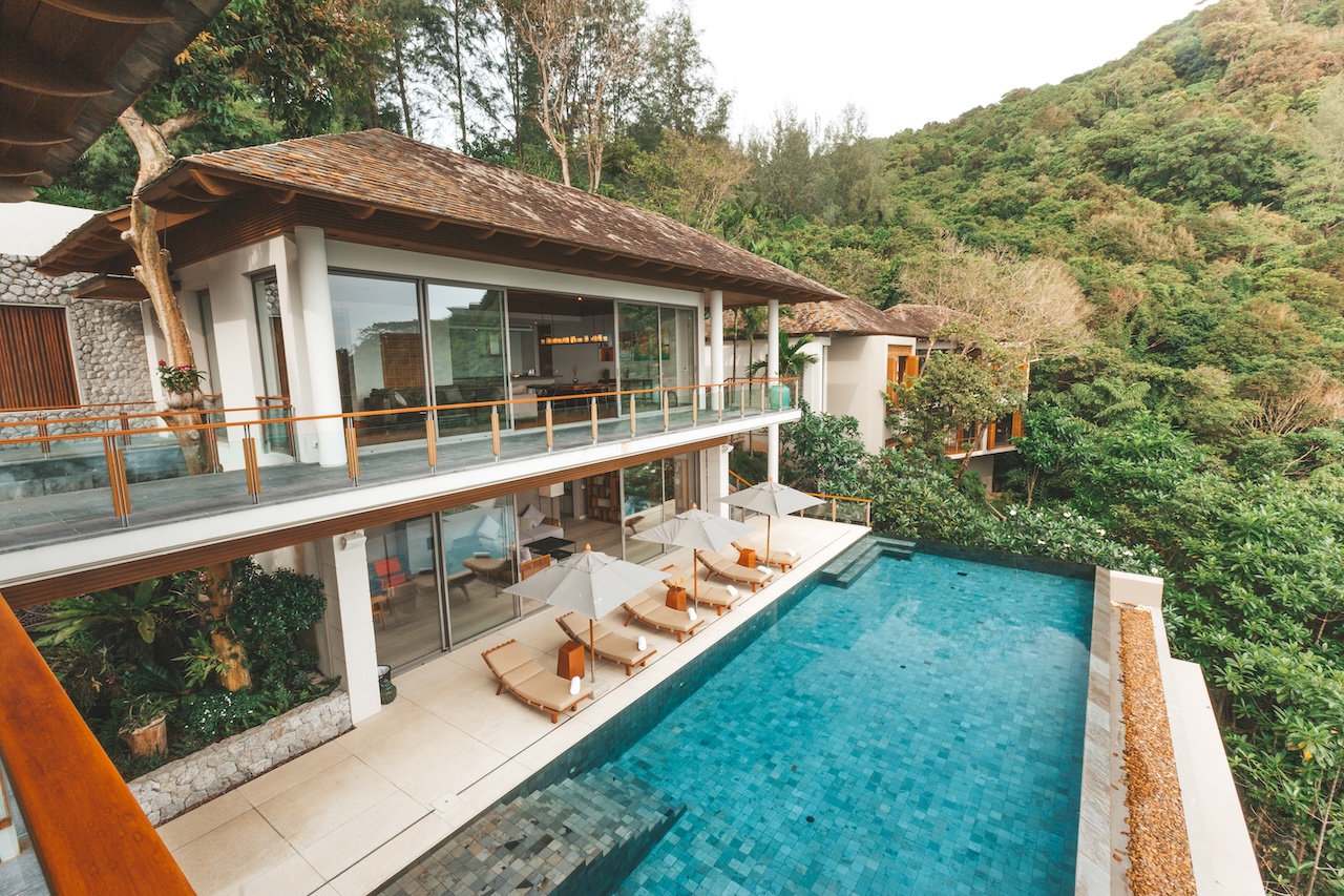 Baan Banyan Exterior