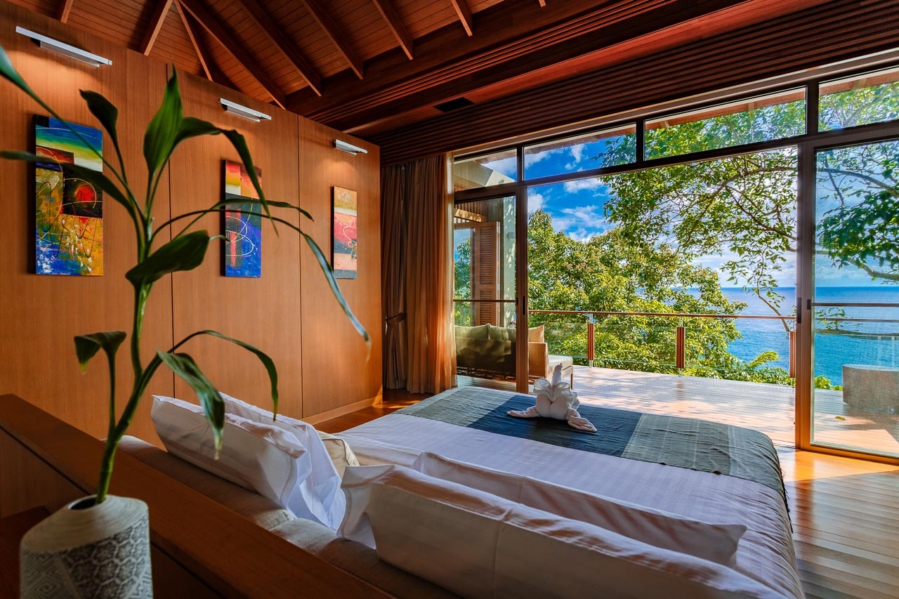 Baan Banyan Bedroom