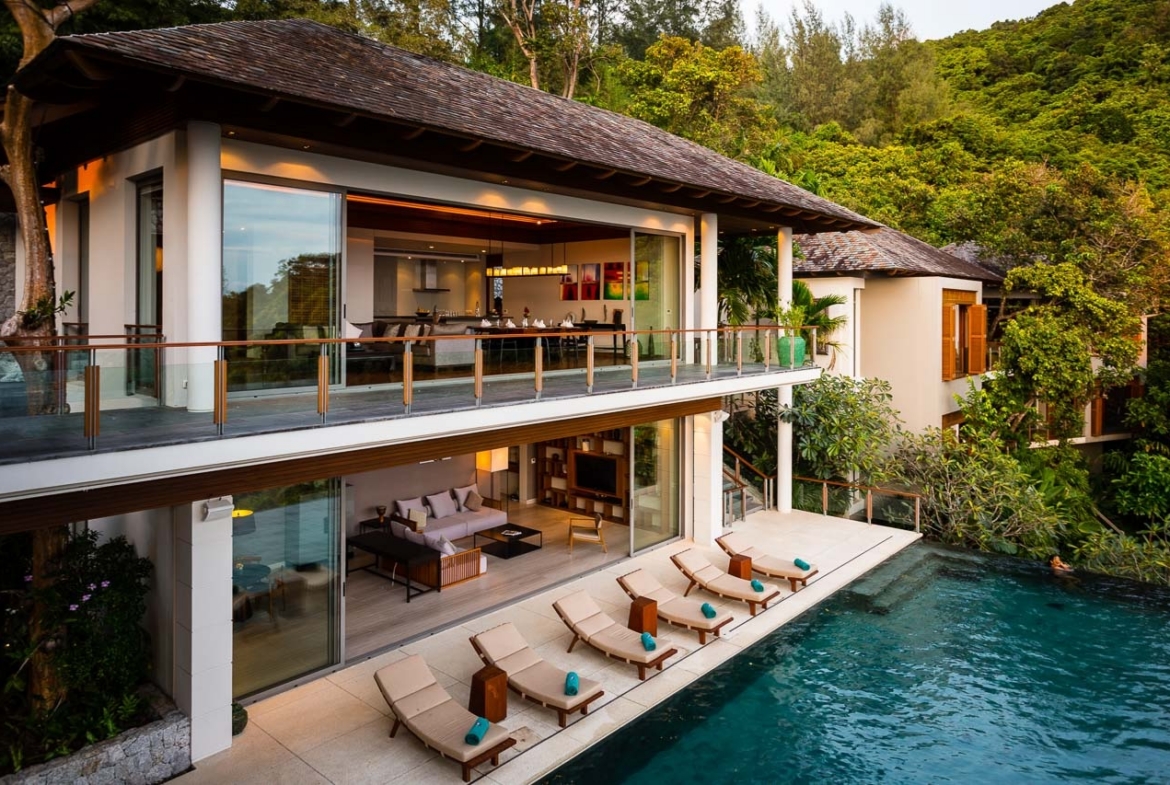 Baan Banyan Exterior