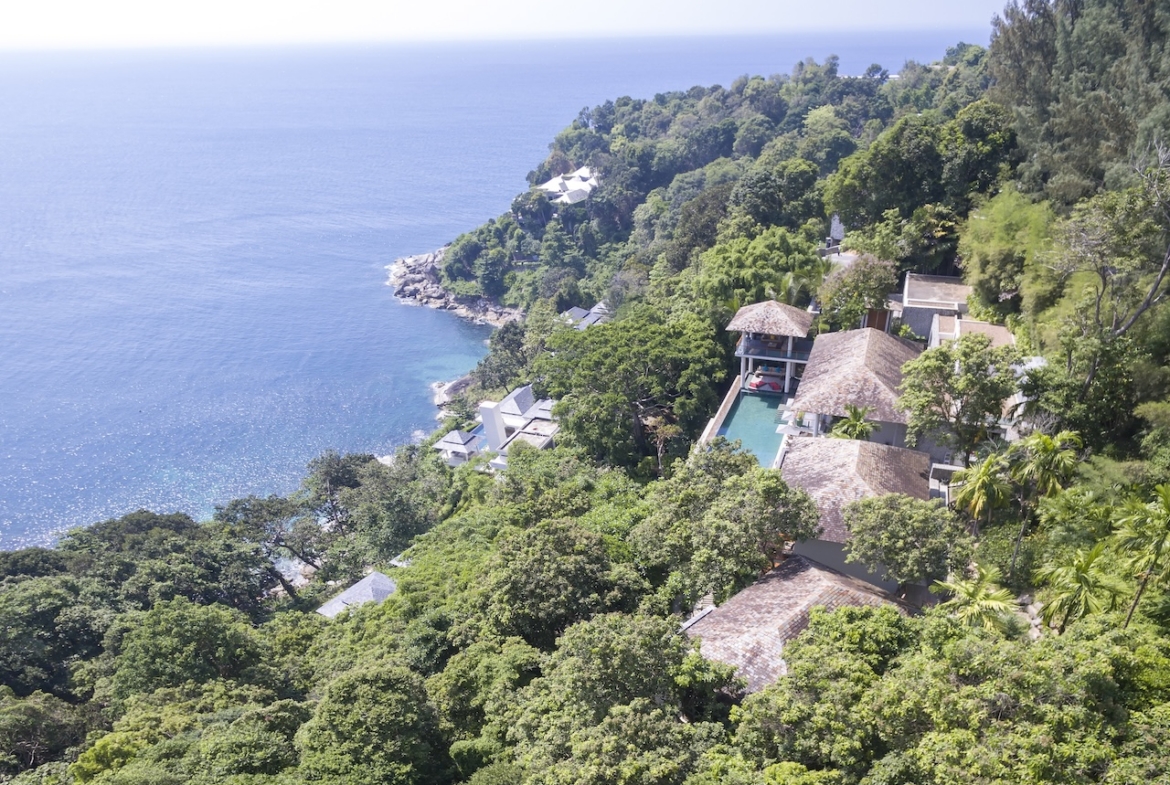 Baan Banyan Coastline