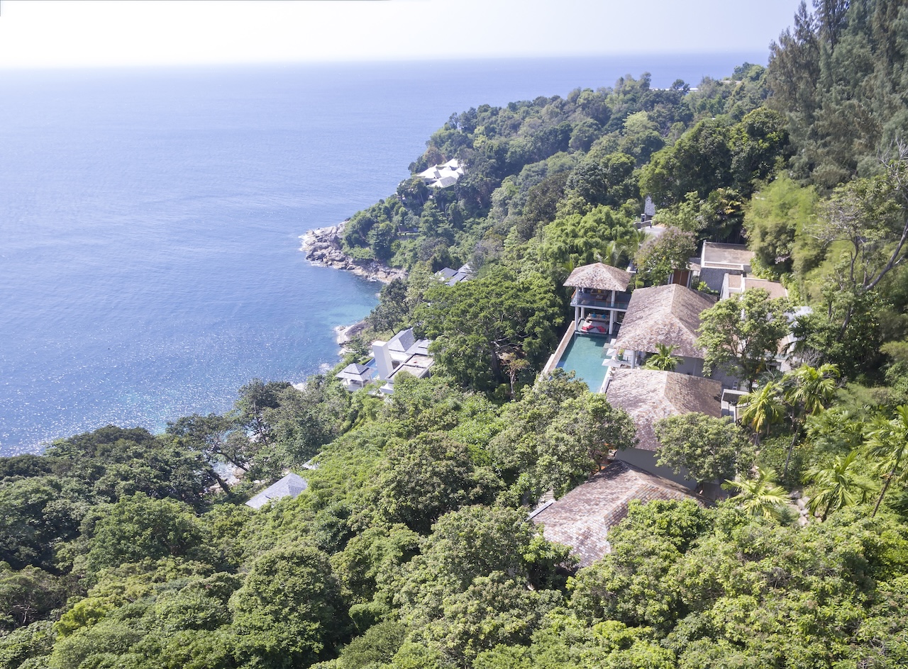 Baan Banyan Coastline
