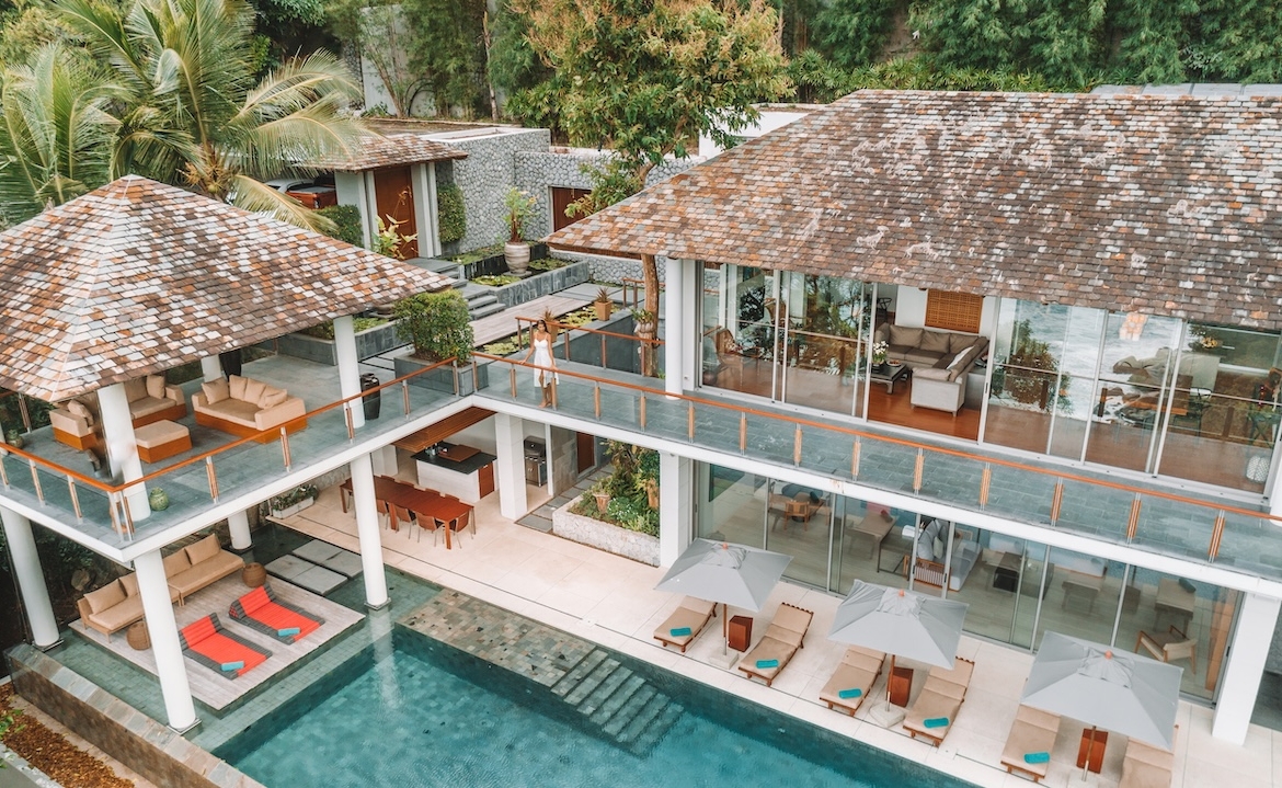 Baan Banyan Exterior