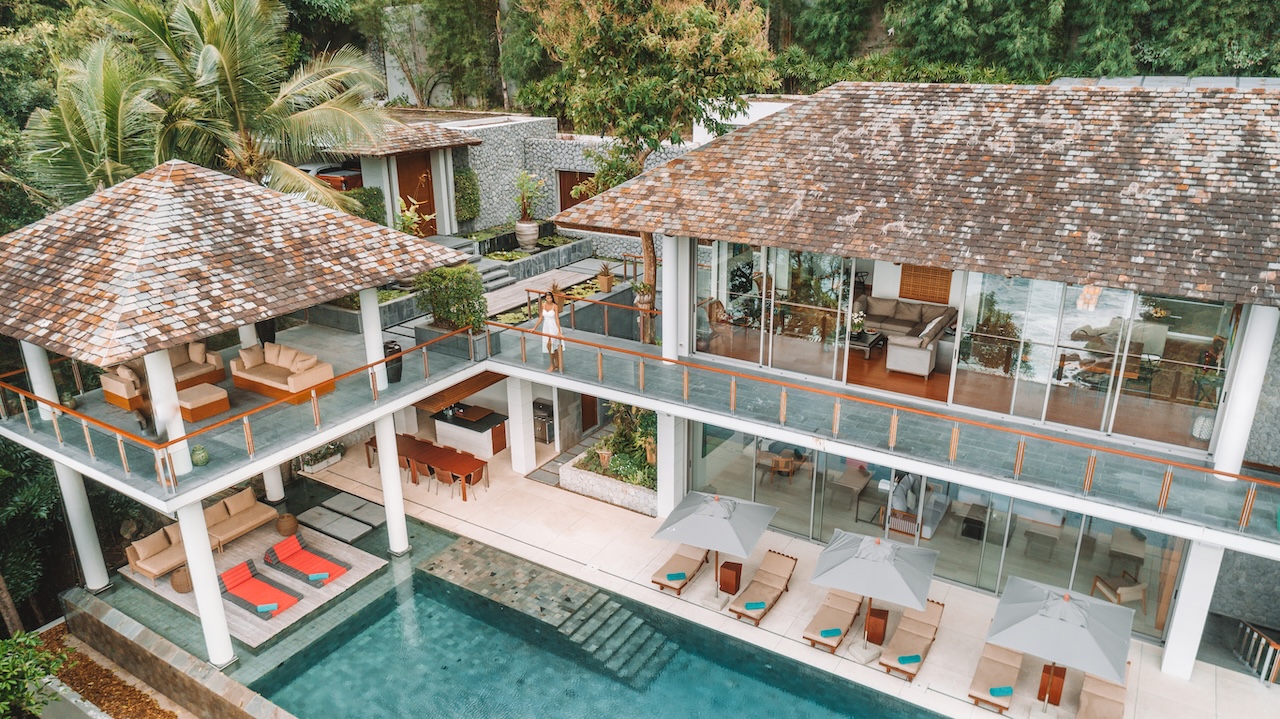 Baan Banyan Exterior