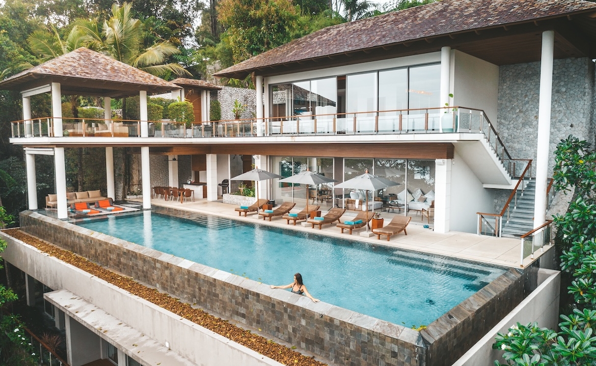 Baan Banyan Exterior