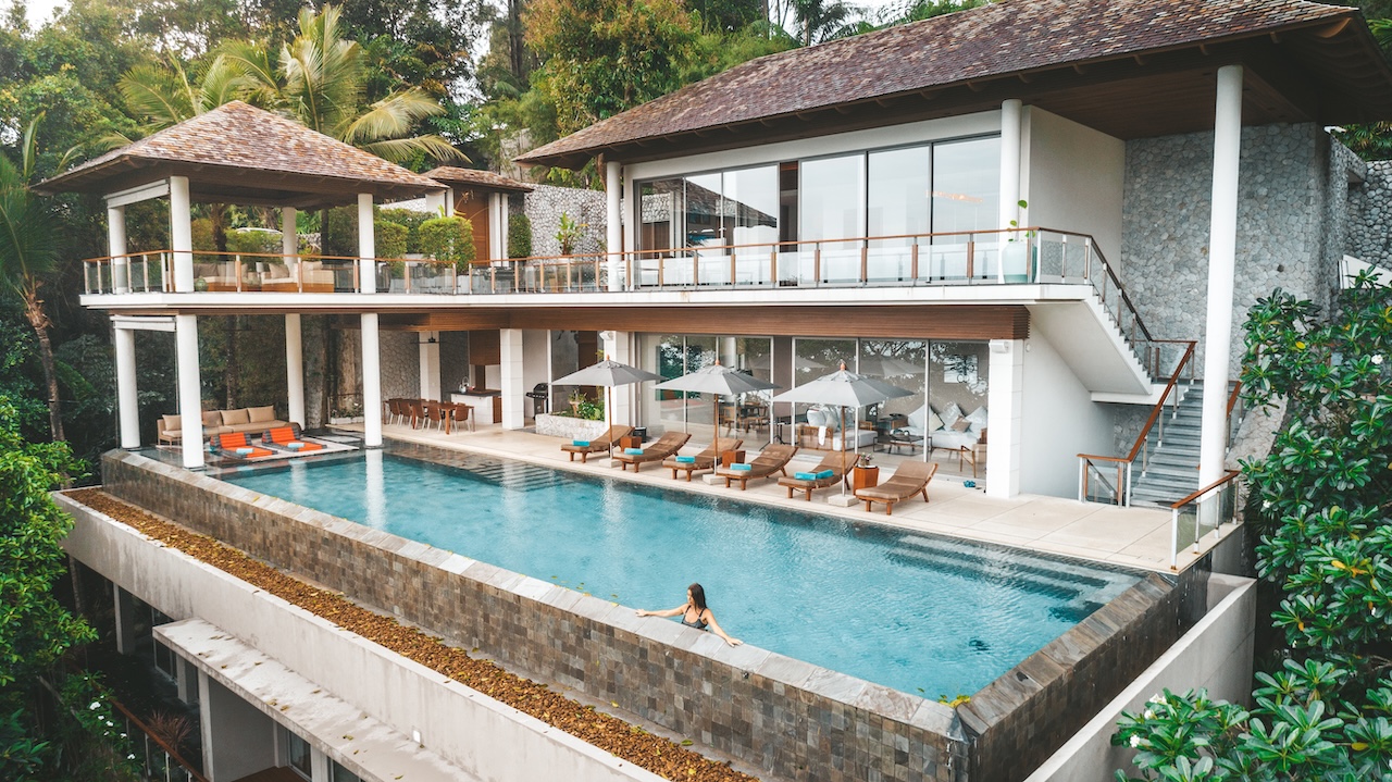 Baan Banyan Exterior