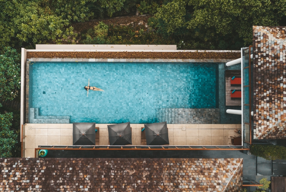 Baan Banyan Swimming Pool