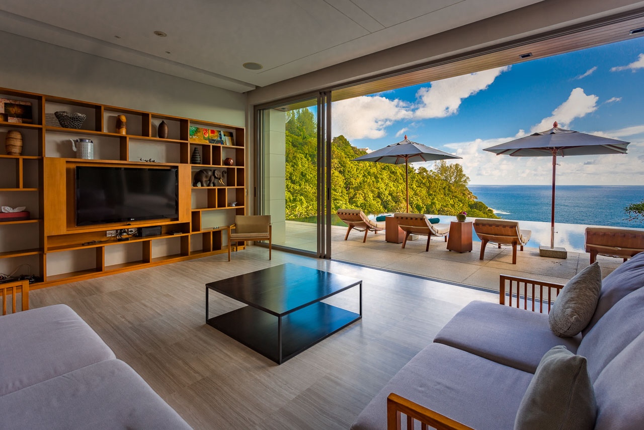 Baan Banyan Lounge