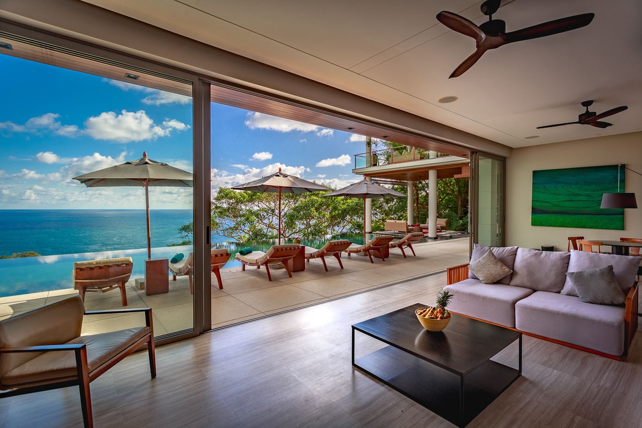 Baan Banyan Living View