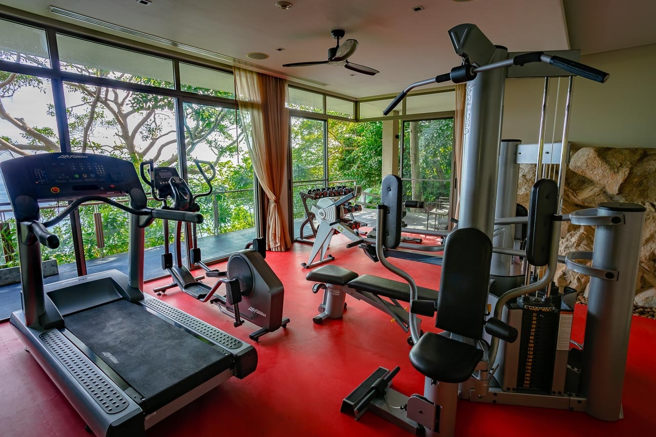 Baan Banyan Gym