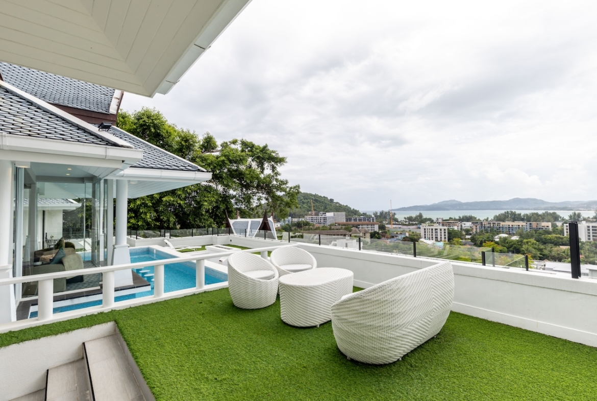 Baan Thai Surin Hill Terrace