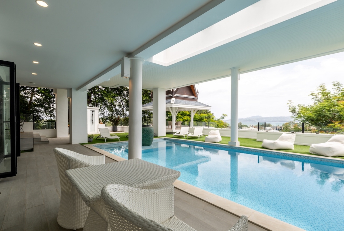 Baan Thai Surin Hill Terrace