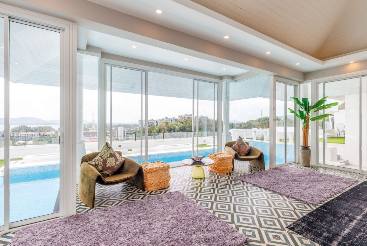 Baan Thai Surin Hill Interior