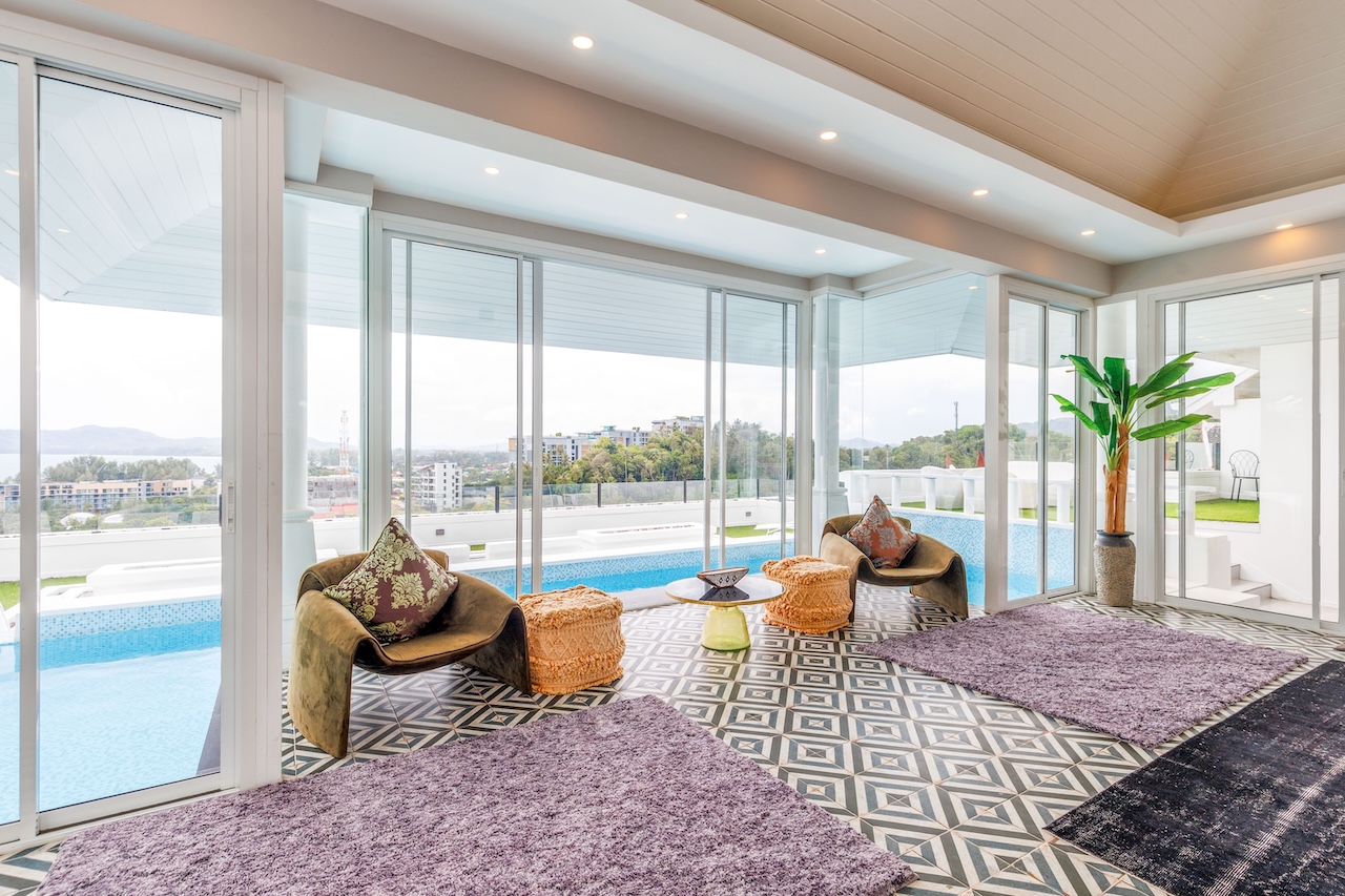 Baan Thai Surin Hill Interior