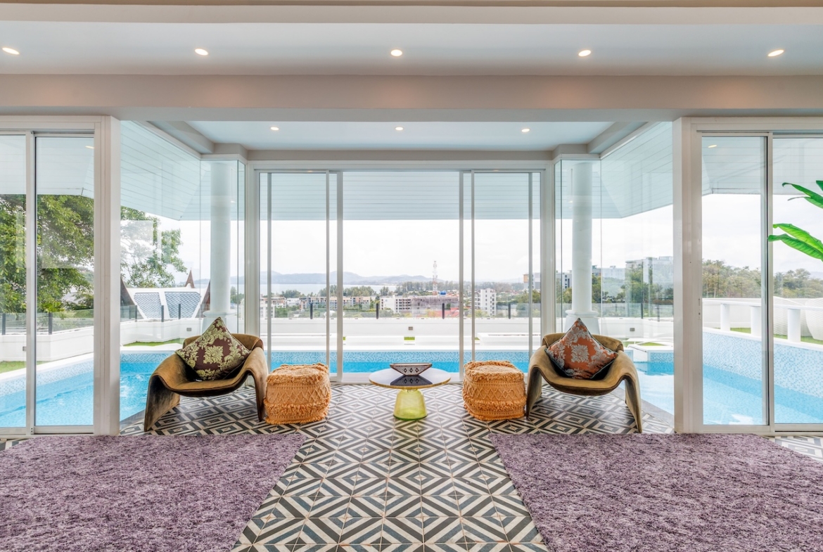 Baan Thai Surin Hill Interior