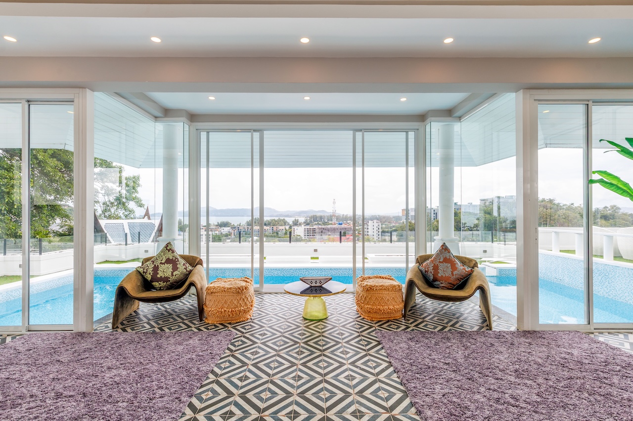 Baan Thai Surin Hill Interior